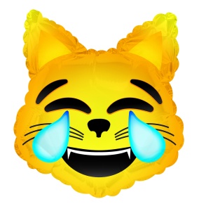 Tears of Joy Cat